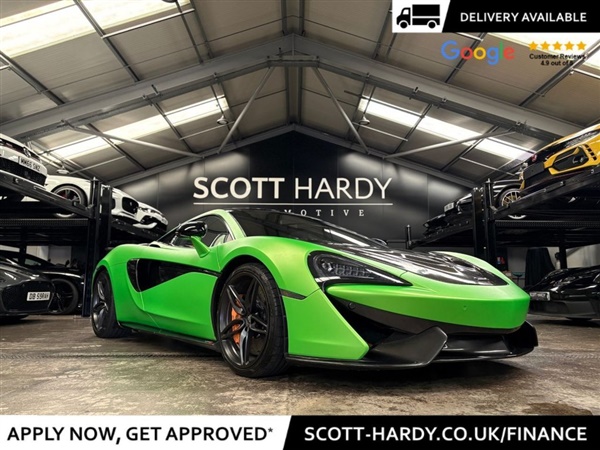 Large image for the Used Mclaren 570S