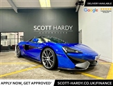 Used Mclaren 570