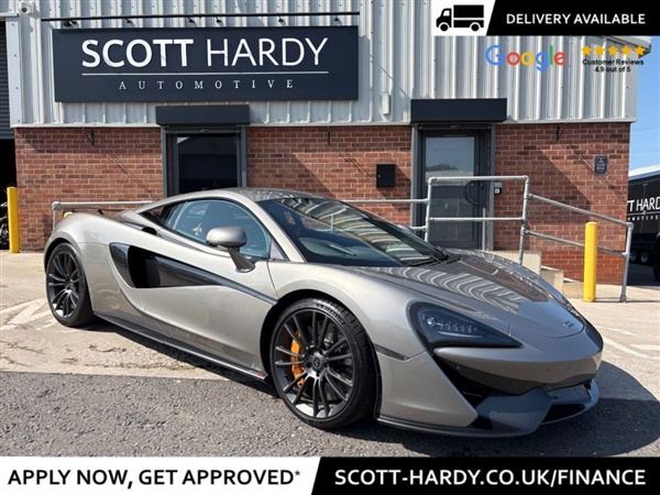 Large image for the Used Mclaren 570S