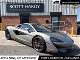 Used Mclaren 570