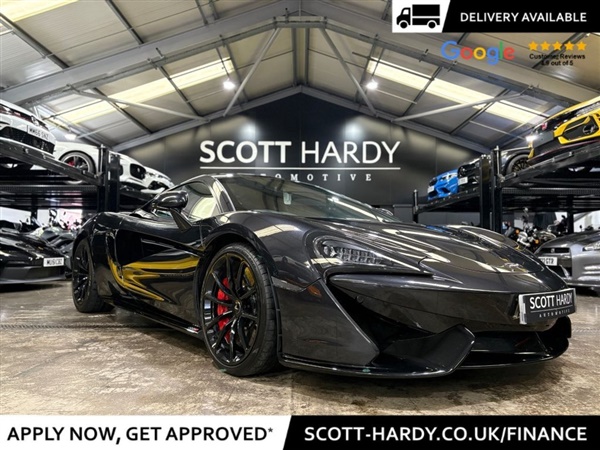 Large image for the Used Mclaren 570S