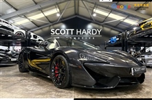 Mclaren 570