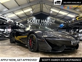 Used Mclaren 570