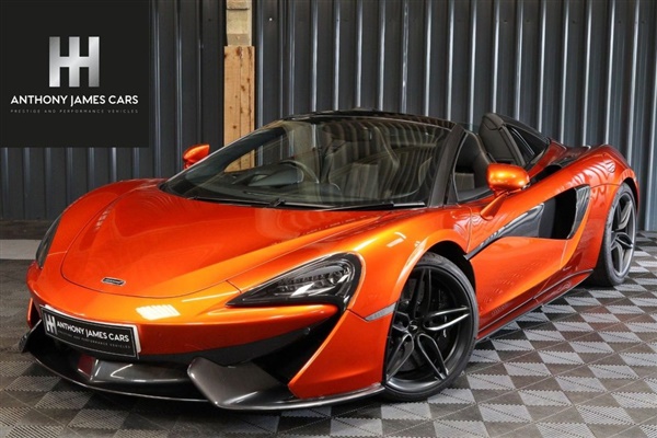 Large image for the Used Mclaren 570S