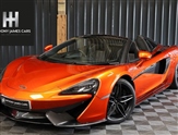 Used Mclaren 570