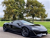 Used Mclaren 570