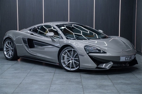 Large image for the Used Mclaren 570S