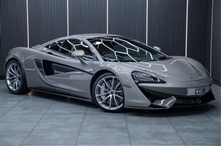 Mclaren 570