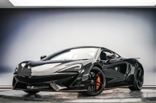 Mclaren 570
