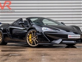 Used Mclaren 570