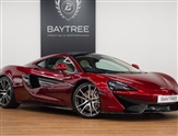 Used Mclaren 570