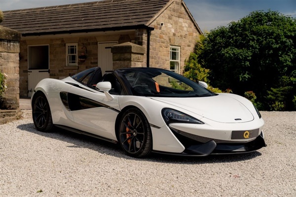 Large image for the Used Mclaren 570S
