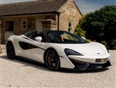 Used Mclaren 570