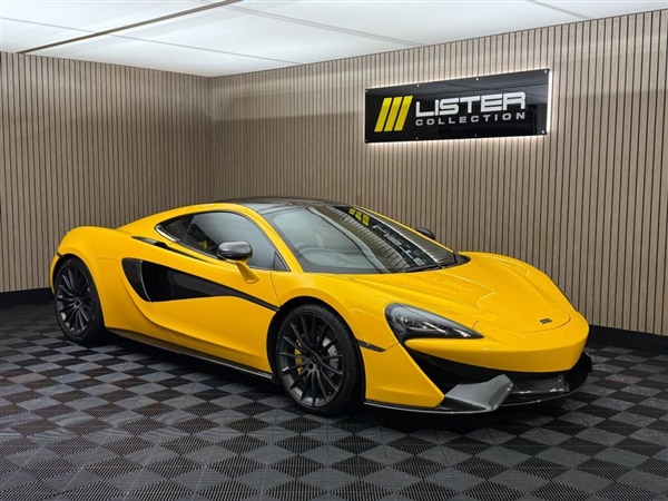 Large image for the Used Mclaren 570GT