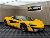 Used Mclaren 570