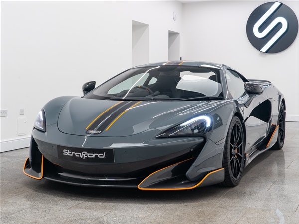 Large image for the Used Mclaren 600LT