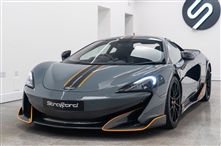 Mclaren 600LT