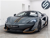 Used Mclaren 600LT