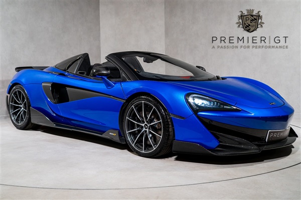 Large image for the Used Mclaren 600LT