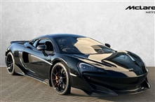 Mclaren 600LT