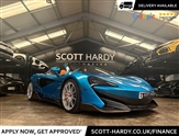 Used Mclaren 600LT