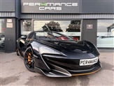 Used Mclaren 600LT
