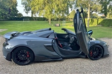 Mclaren 600LT