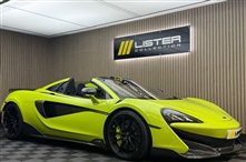 Mclaren 600LT