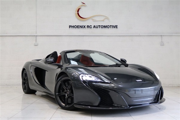Large image for the Used Mclaren 650S