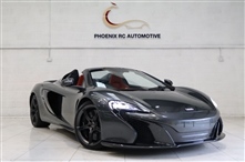Mclaren 650S Coupe