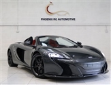 Used Mclaren 650S Coupe