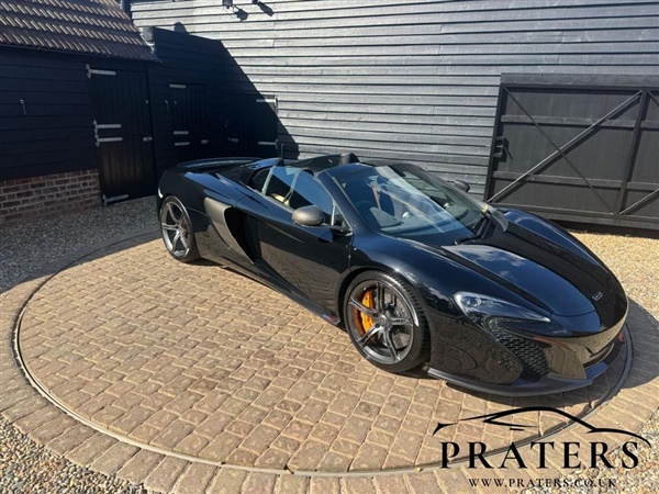 Large image for the Used Mclaren 650S