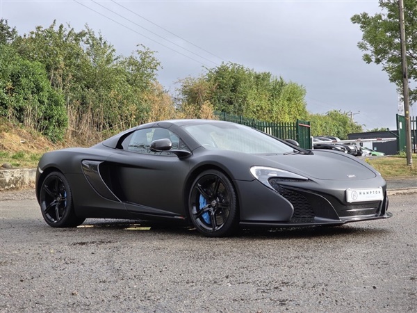 Large image for the Used Mclaren 650S