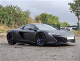 Used Mclaren 650S Coupe