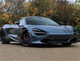 Used Mclaren 720S