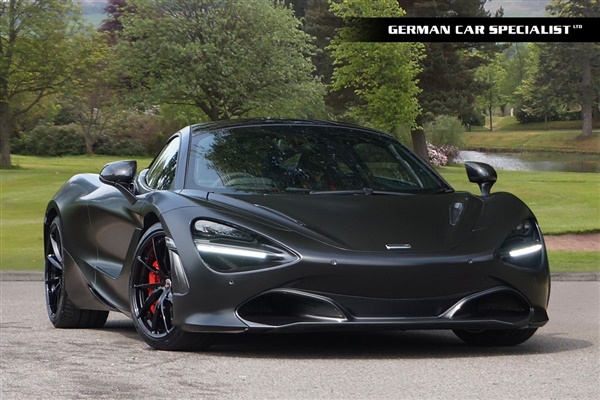 Large image for the Used Mclaren 720s