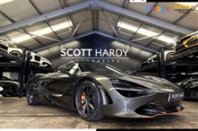 Mclaren 720S