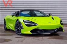 Mclaren 720S