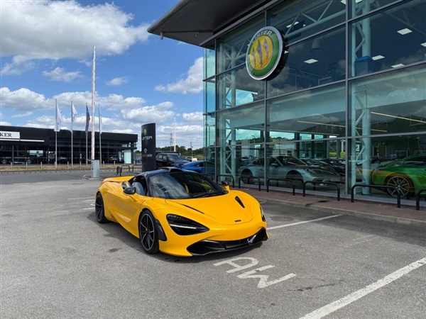 Large image for the Used Mclaren 720S