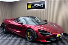 Mclaren 720S