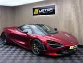 Used Mclaren 720S