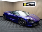 Used Mclaren 720S