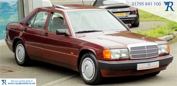 Large image for the Used Mercedes-Benz 190