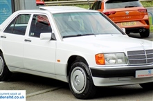 Mercedes-Benz 190