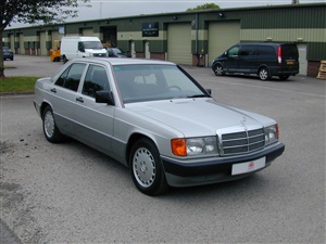 Large image for the Used Mercedes-Benz 190