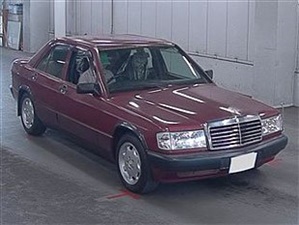 Large image for the Used Mercedes-Benz 190