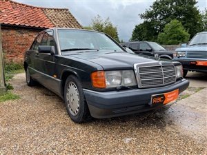 Large image for the Used Mercedes-Benz 190