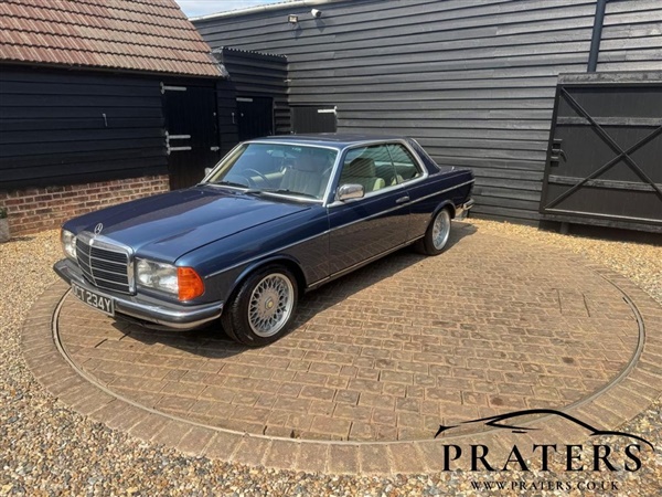 Large image for the Used Mercedes-Benz 280