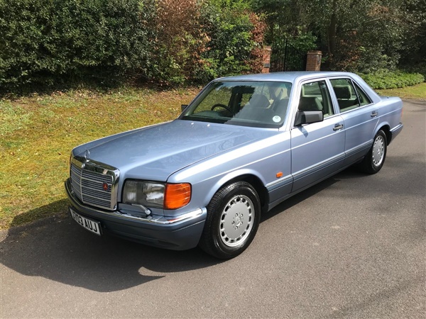 Large image for the Used Mercedes-Benz 500