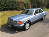 Used Mercedes-Benz 500